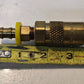 7 Quantity of PPE 300 Series 1/4" Quick Connect Couplings 3/8" Push-Lok (7 Qty)