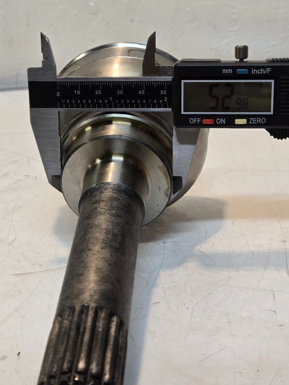 2 Quantity of EMPI CV Joints IZ-109-1-522 | 010209/010043 | 17/25 Spline (2 Qty)