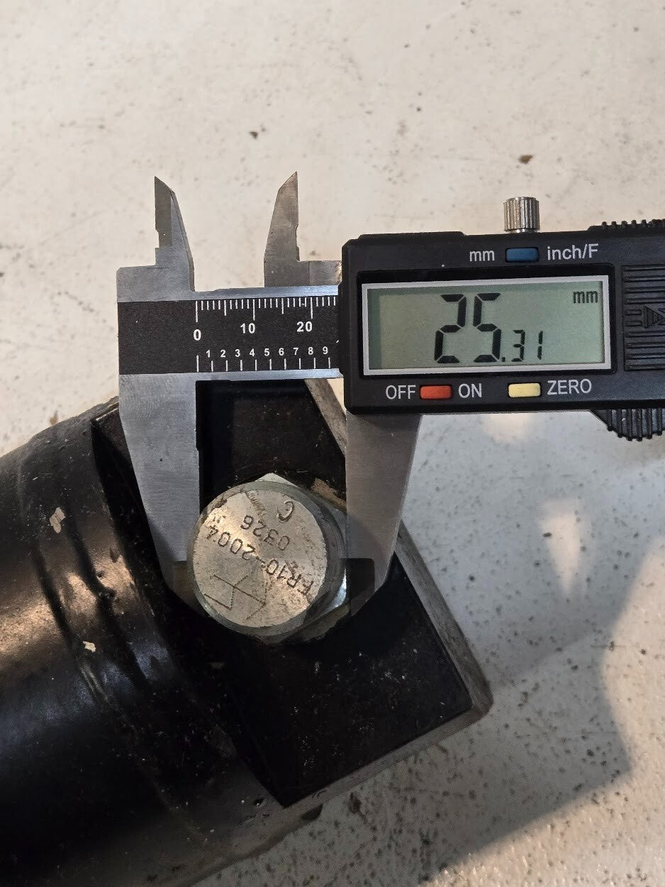 Hydraulic Cylinder FR10-2004 0326