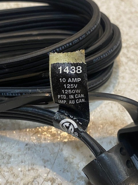 3 Qty of Kat's Engine Block Heaters 1438, LR20976 400W 115V, 3G9 (3 Qty)