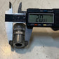 13 Qty of Appleton Liquidtight Strain Relief Cord & Cable Connectors (13 Qty)