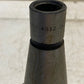 Tool Holder GM51 4012 | 5-1/2" Long 25mm End 12mm ID 63mm OD