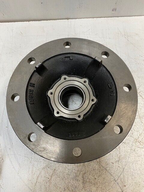 Arvin Meritor Hub 515612001, 15612, 1283, 12-1/2" OD, 106mm Bore, 20mm Holes