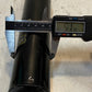 Ultra Shock Absorber 748626 | Q09243 | 21" Long 51mm OD 10mm Thread 12mm Bore