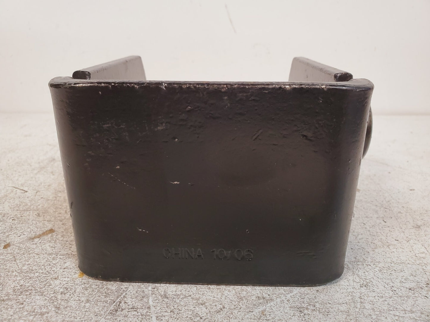 2 Quantity of Weld-on Mountings 5,000 Lb  LC4 (2 Qty)