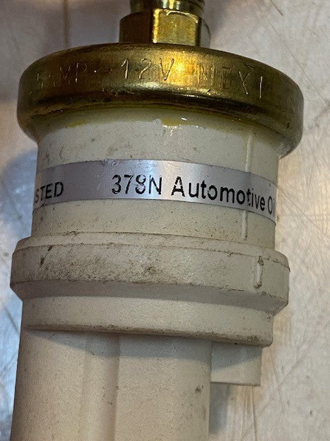 Honeywell 378N Oil Pressure Switch 79296-35 | 1244 | 3 AMP-6V | 1.5 AMP-12V