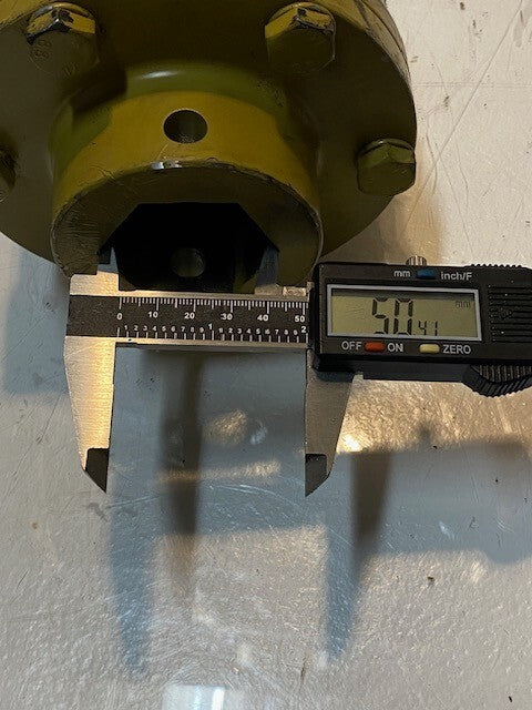 Cam Clutch EK64/14R-190 | 68.18.00 | 161458 | 50mm Bore 6-Spline 36mm Bore