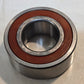 W206RS Ball Bearing | Red Shields | 62 mm OD 30 mm Bore 23.75 mm Thick