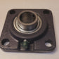 2 Quantity of SST 4-Bolt Flange Bearings FN205 | SB205-16 (2 Qty)