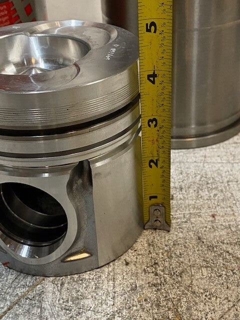 Renault 5001825716, 691760 Cylinder Sleeve Kit