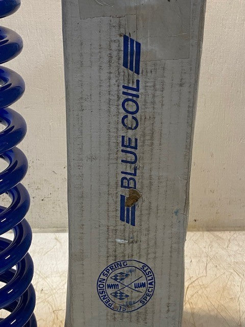 Blue Coil 750 | 18" Tall Blue Spring 4-1/2" Dia. Heavy Duty Suspension