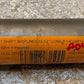 Driveshaft 15-Spline 30mm End 8-Spline 40 mm End 15-1/4" Long 50mm OD