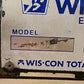 Wisconsin Total Power Corp. Engine Model VH4DT | VH4D Serial #00010258 | XLD-253