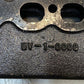 Exhaust Manifold Firing Order 1-2-4-3 | UV-1-0000 | 81008
