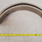 2 Qty. of Stainless Steel Riser Clamp T-304 E212 CH56230149 Flat 1/2x2" (2 Qty)