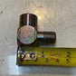14 Quantity of Elbow Fittings 13mm Male End 11mm ID Female End (14 Quantity)