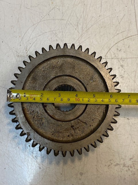 44-Teeth Gear 24-Spline 39mm Bore 28-Teeth Middle Section 6-1/2" OD 2-1/2" Tall