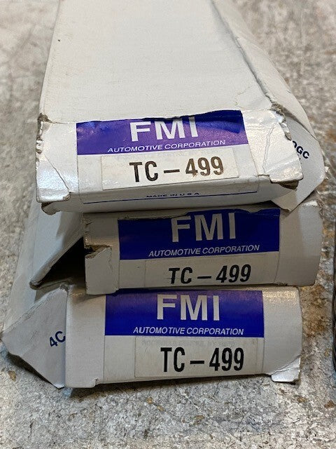 3 Quantity of FMI Timing Chain Sets TC-499 (3 Quantity)