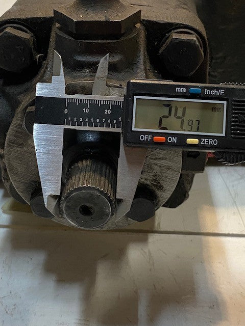 R.H. Sheppard Steering Gear Box 3826328, 3954148, 4411549, 3942412