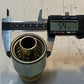 Gates 16G-16MP Hydraulic Hose Fitting 20mm ID 54mm OD 24mm Male ID