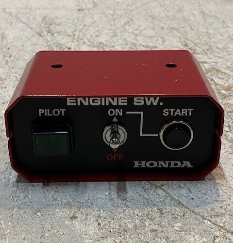 Honda Switch Box 4-5/8" x 4-1/2" x 2-1/4"