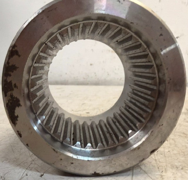 Internal Splined Coupling Muff Sleeve 32 Tooth Internal Profile Power Shaft