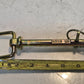 Flip Adapter for EZ-Carrier with Pins and Reflectors | 1-1/4" x 10" Shank