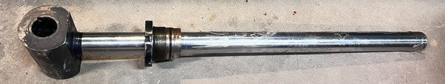 Hydraulic Cylinder Rod For Trencher Or Skid Steers 44in Length Steel Ram Shaft