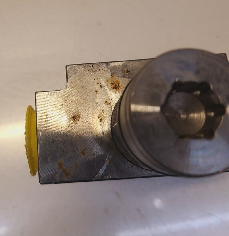 Tiefenbach Solenoid Valve 05-204114-02 | 09.02 | Pn 450 Bar