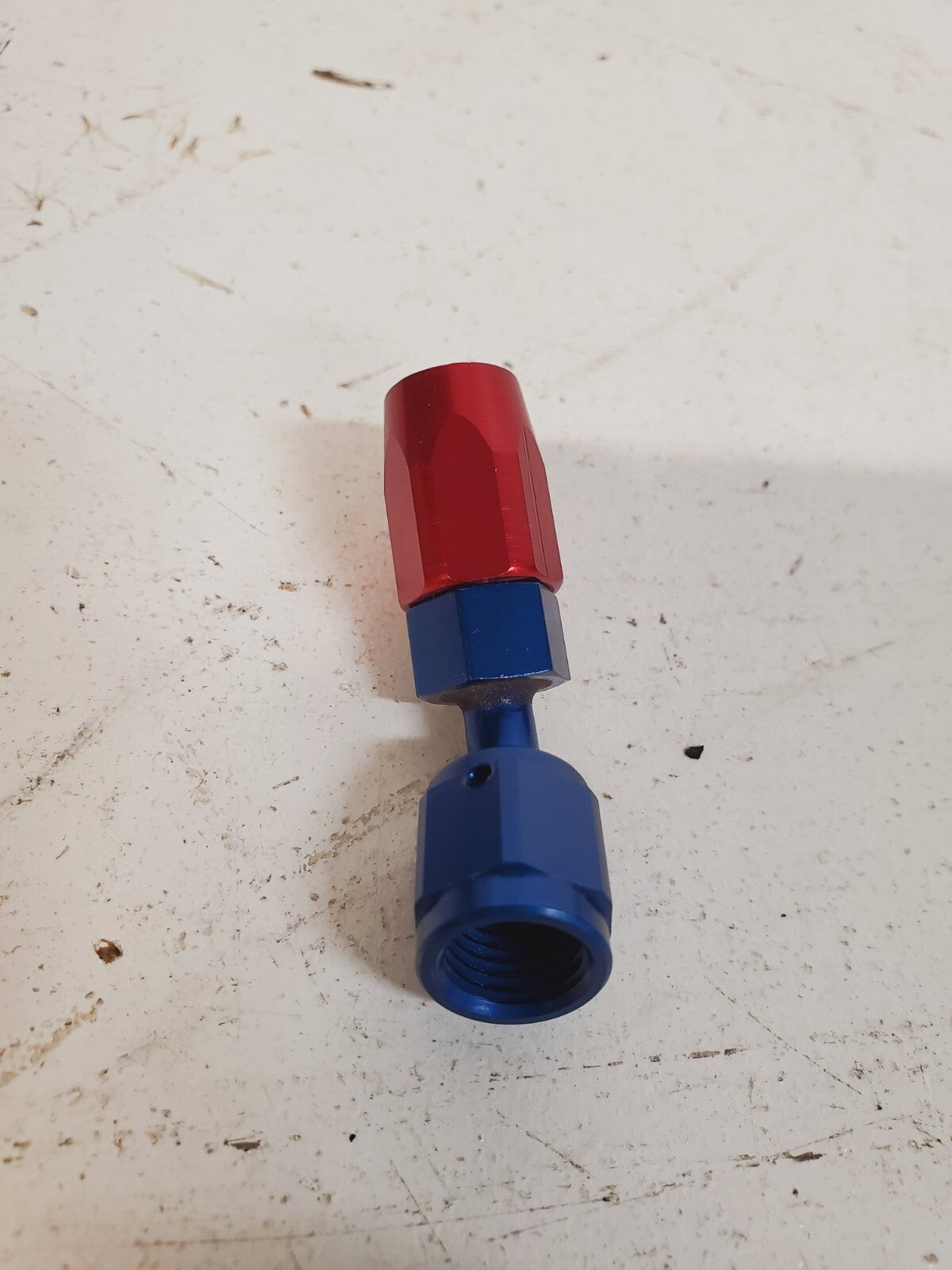 Russell Advanced Fluid Transfer Systems Hose End, -4 -45 Degree | 610080 |