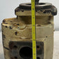 Heavy Duty Hydraulic Gear Pump High Pressure Industrial Replacement Steel Body