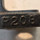 2 Quantity of Pillow Block Mounted Ball Bearings QJZ UC208-24 | P208 (2 Qty)