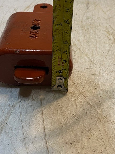 Industrial Mounting Steel Heavy Duty Gate Hinge 2.5 KG | 5049 | 4110078