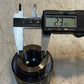 Twis-Lok Quick Connect Hydraulic Pneumatic Coupling 1" NPT 15K PSI JS 23x57x69mm