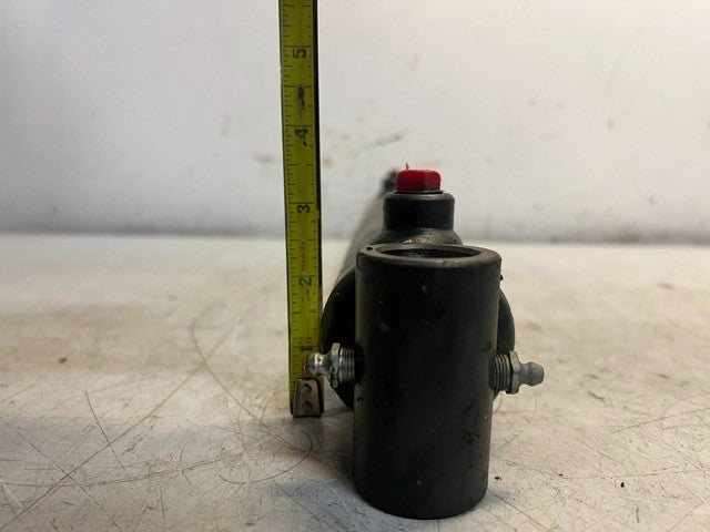 Hydraulic Bucket Tilt Cylinder 23-1/2" Single Acting Clevis Mount Loader