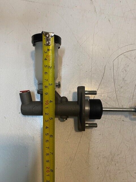 Duralast 12657 Clutch Master Cylinder 2095-17238