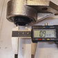 RBtech 3-Bolt Flange Mounted Bearing FB205 | UC205-16