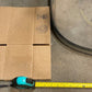 Boat Windshield Section Model 1800X | 23" H 20" D 41" L