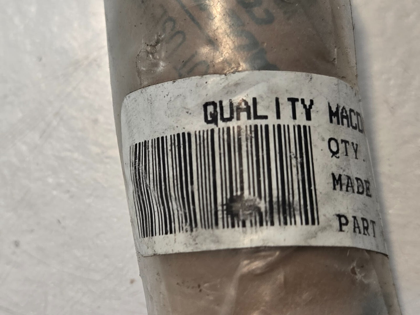 4 Quantity of MacDon Parts 113229 Knife Head Pins 3-5/16" x 1-1/4" (4 Qty)