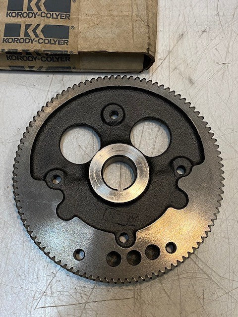 Korody-Colyer Camshaft Gear 97 Teeth 30mm Bore 7-3/4" Dia