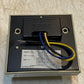Honeywell T6169C 4015 Fan Coil Thermostat 44 to 86 deg F 1/3 HP 120-277V 50/60Hz