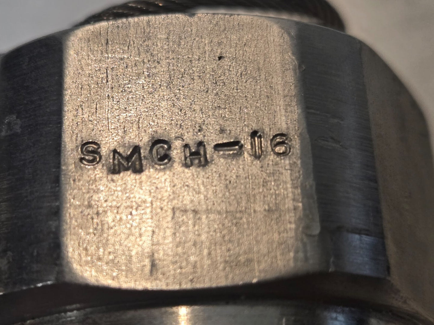 Snap-Tite SPHC-16 1" Female Quick Coupler | SMCH-16 | Stainless Steel | 1" FPT