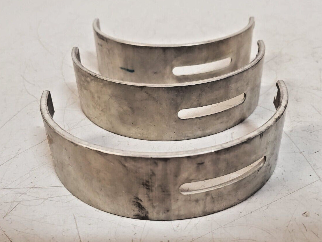 5 Qty. of John Deere Main Bearings Wear-Gard R129751 | R129752 | R129749 (5 Qty)