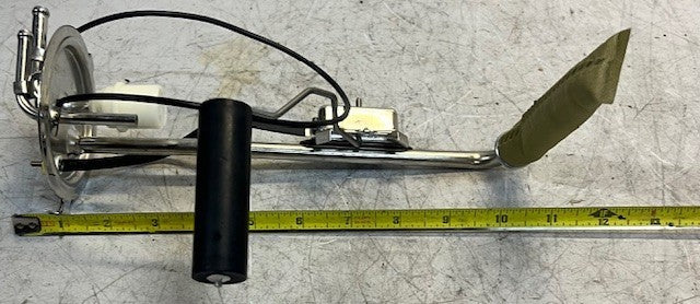 Summit Racing Direct Fit Restoration Fuel Sending Unit Stainless Steel