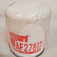 Fleetguard Air Dryer Filter Cartridge AF27817 | 1302