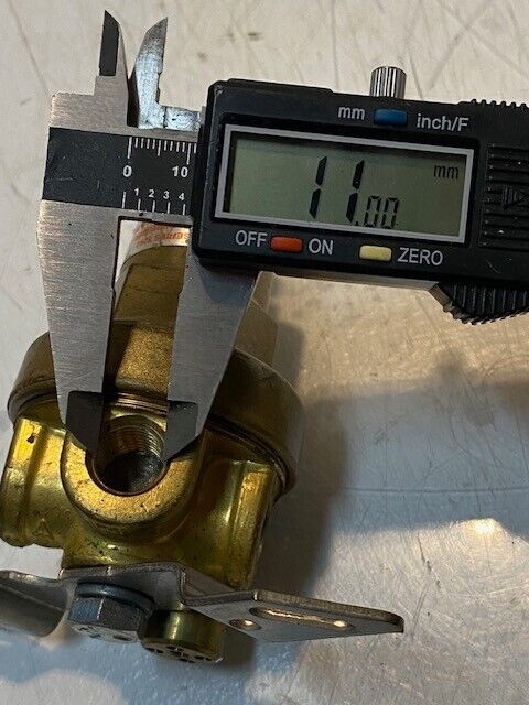 Taprite Fassco Series 5260 Compressed Gas Carbon Dioxide Regulator