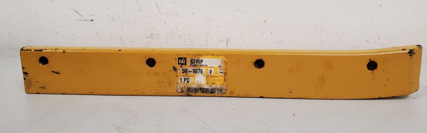 Caterpillar Track Roller Frame Wear Strip 5G-9076 V | D14M07Y15P35T05