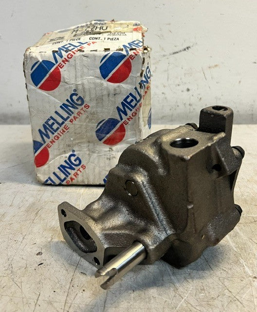 Melling M-77HV Engine Oil Pump Heavy Duty Performance Replacement Unit