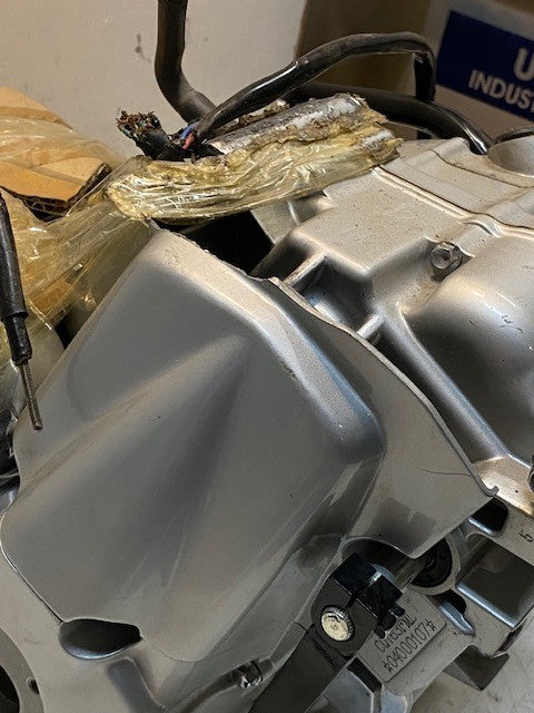 Redcat CQ163FML04000107 Engine Motor 196cm - SEE DESCRIPTION