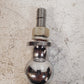 2 Qty Shelby Solid Steel Hitch Balls 2" V-5 3500 LB Capacity (2 Qty)